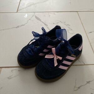 Toddler Adidas Spezials 8C